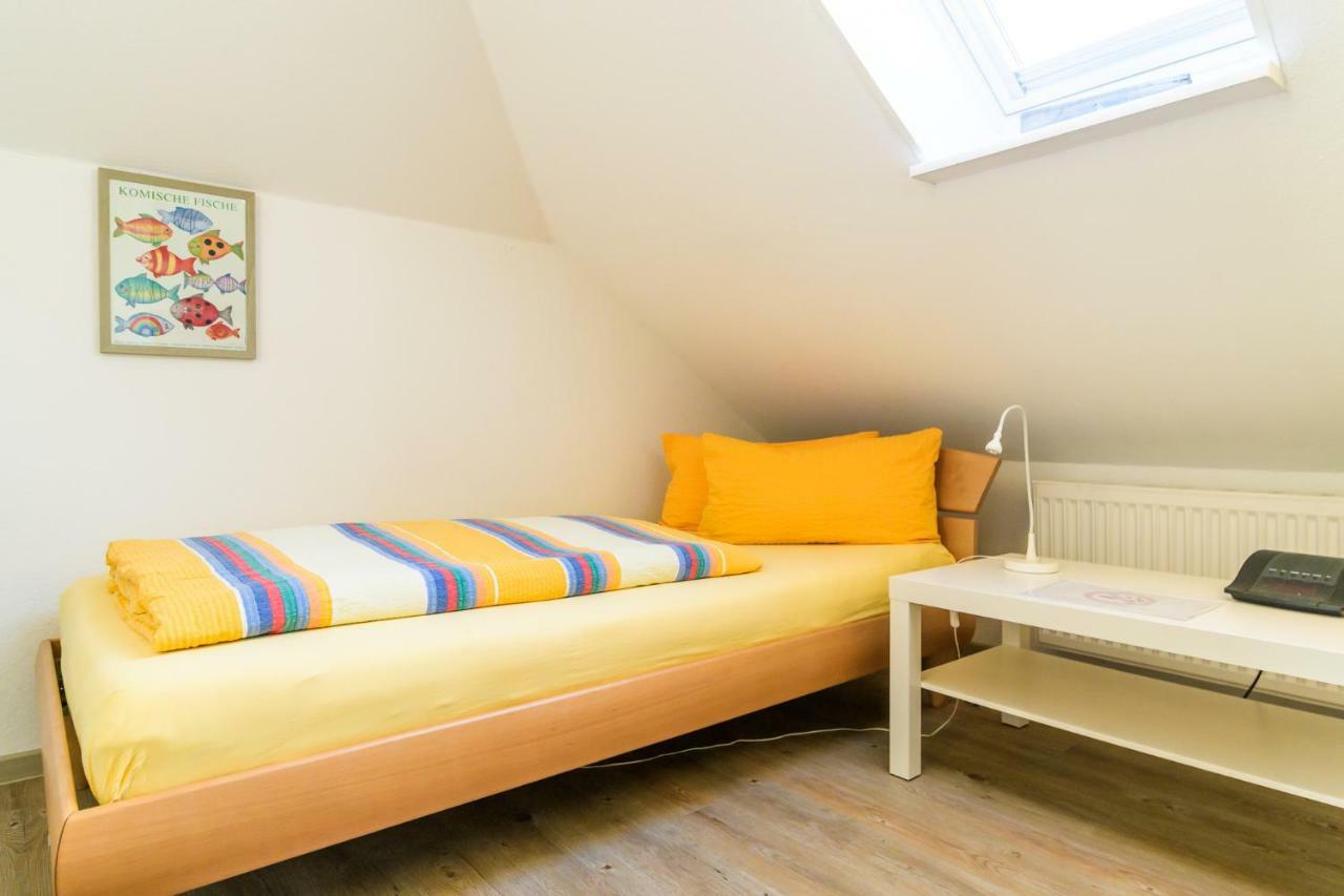Graunke Drei Apartment Grube Luaran gambar